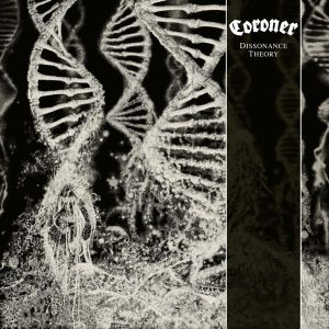 Coroner - Dissonance Theory [ CD ]