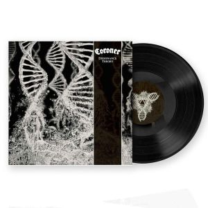 Coroner - Dissonance Theory (Vinyl)