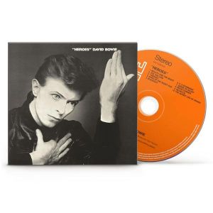 David Bowie - Heroes (2017 Remaster, Softpak) [ CD ]