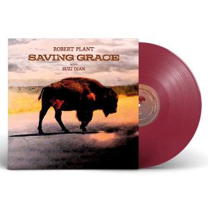 Robert Plant - Saving Grace (Limited Edition, Fruit Punch Coloured) (Vinyl)