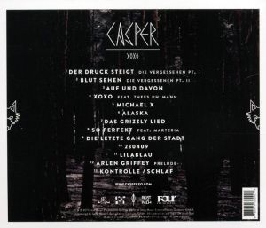 Casper - XOXO [ CD ]