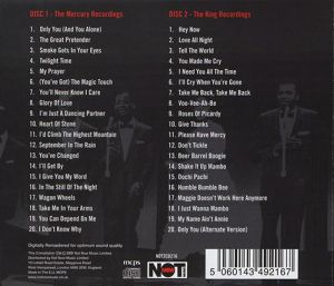 The Platters - Greatest Hits (2CD)