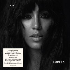 Loreen - Heal [ CD ]