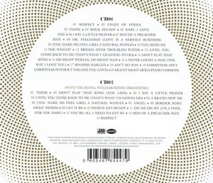 Aretha Franklin - The Queen Of Soul (2CD)