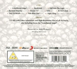 Dream Theater - Distance Over Time (Special Edition) (CD with Blu-ray)