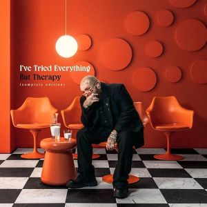 Teddy Swims - I’ve Tried Everything But Therapy (Complete Edition) (Limited, Splatter) (3 x Vinyl)