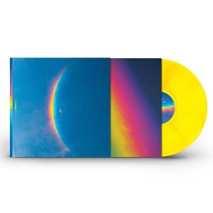 Coldplay - Moon Music (Limited First Edition, Yellow Eco Records) (Vinyl)