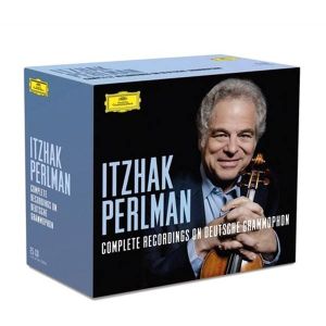 Itzhak Perlman - Complete Recordings On Deutsche Grammophon (Limited Edition) (25CD box)