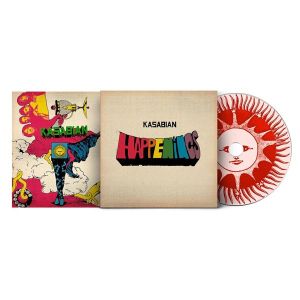 Kasabian - Happenings (Digisleeve) [ CD ]