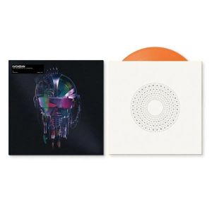 Kasabian - The Alchemist's Euphoria (Limited Edition, Orange Coloured) (Vinyl)