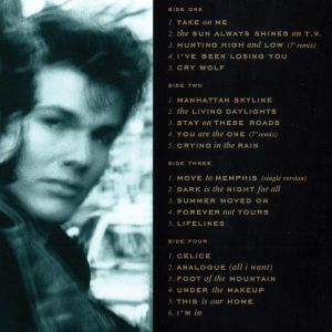 A-Ha - Time And Again: The Ultimate A-Ha (2 x Vinyl)