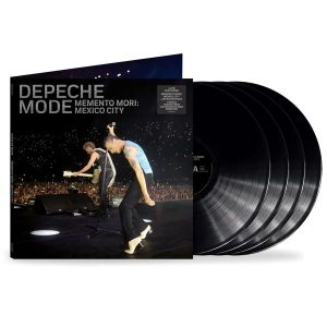 Depeche Mode - Memento Mori: Mexico City (4 x Vinyl)