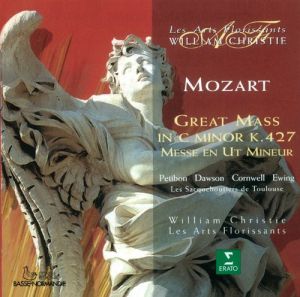 Mozart, W. A. - Great Mass In C Minor K427 [ CD ]