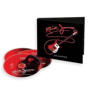 Rick James - Collected (3CD)