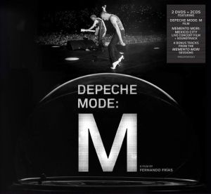 Depeche Mode - Depeche Mode: M (2CD with 2 x DVD-video)