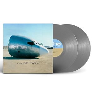 A-Ha - Minor Earth, Major Sky (25th Anniversary, Limited, Silver Coloured) (2 x Vinyl)