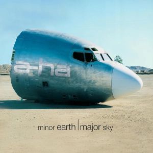 A-Ha - Minor Earth, Major Sky (25th Anniversary, Limited, Silver Coloured) (2 x Vinyl)