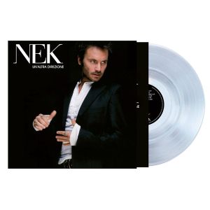 NEK - Un'Altra Direzione (Limited, Clear) (Vinyl)