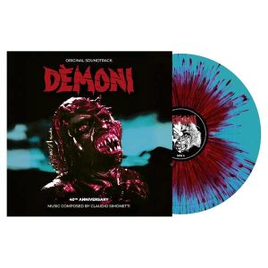 Claudio Simonetti - Demoni (40th Anniversary) (Vinyl)