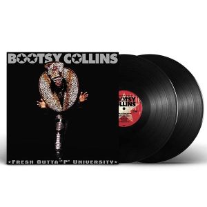 Bootsy Collins - Fresh Outta 'P' University (2025 Remastered) (2 x Vinyl)