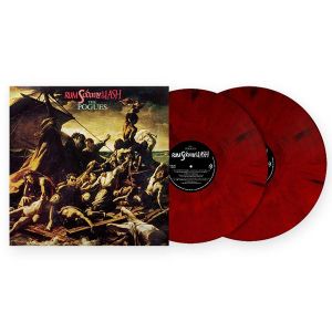 The Pogues - Rum Sodomy & The Lash (Limited, Red Coloured) (2 x Vinyl)
