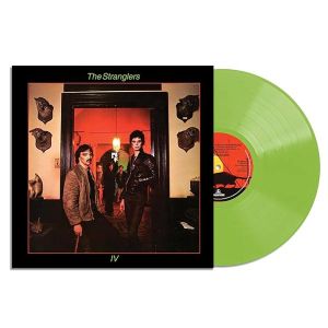 The Stranglers - Rattus Norvegicus (Limited, Green Coloured) (Vinyl)