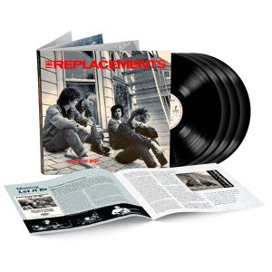 The Replacements - Let It Be (Deluxe Edition Vinyl box)
