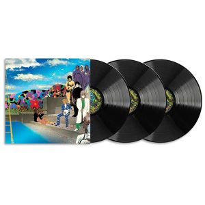 Prince & The Revolution - Around The World In A Day (40th Anniversary Deluxe Edition, 2025 Remaster) (Vinyl)