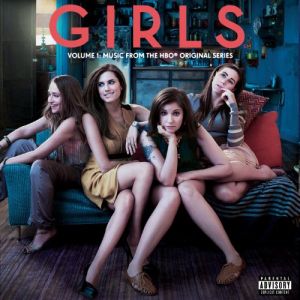 Girls Soundtrack Volume 1: Music From The HBO® Original Series - Various Artists [ CD ]