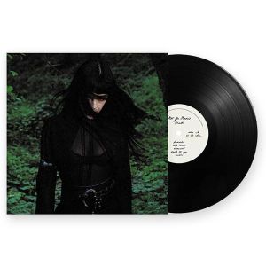 Not For Radio (Maria Zardoya of The Marias) - Melt (Limited, Midnight Black Coloured) (Vinyl)