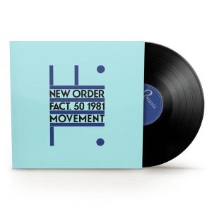 New Order - Movement (2015 Remaster) (Vinyl)