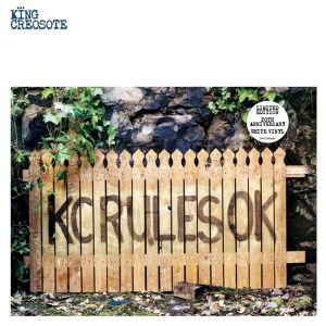 King Creosote - KC Rules OK (20th Anniversary Limited, White Coloured) (Vinyl)