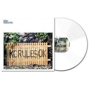 King Creosote - KC Rules OK (20th Anniversary Limited, White Coloured) (Vinyl)