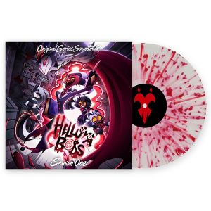 Helluva Boss: Season One (Original Series Soundtrack) - Various Artists (Red & White Coloured) (Vinyl)