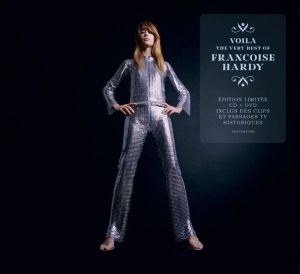 Francoise Hardy - Voila! The Very Best Of Francoise Hardy (Limited CD with DVD)