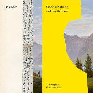 Gabriel Kahane, Jeffrey Kahane - Gabriel Kahane: Heirloom (CD)