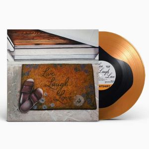 Earl Sweatshirt - Live Laugh Love (Limited, Orange & Black Coloured) (Vinyl)