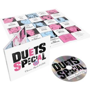Chrissie Hynde - Duets Special (CD)
