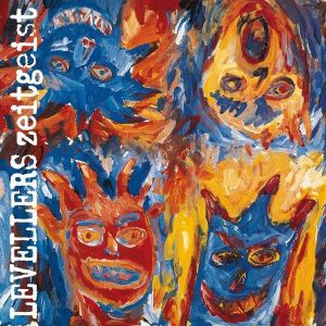 Levellers - Zeitgeist (30th Anniversary) (Limited, Blue Coloured) (2 x Vinyl)