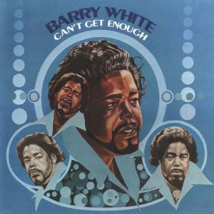 Barry White - Can't Get Enough (Reissue) [ CD ]