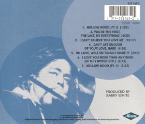 Barry White - Can't Get Enough (Reissue) [ CD ]