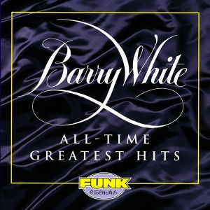 Barry White - All Time Greatest Hits [ CD ]