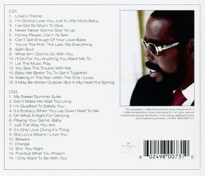 Barry White - Gold (The Very Best Of) (2CD)