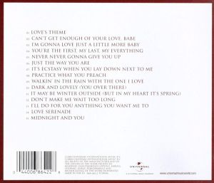 Barry White - Love Songs [ CD ]