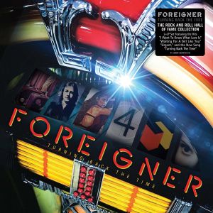 Foreigner - Turning Back The Time (2 x Vinyl)