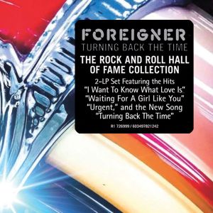 Foreigner - Turning Back The Time (2 x Vinyl)