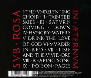Tribulation - Sub Rosa In Æternum [ CD ]
