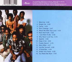 Cameo - Classic Cameo: The Universal Masters Collection [ CD ]