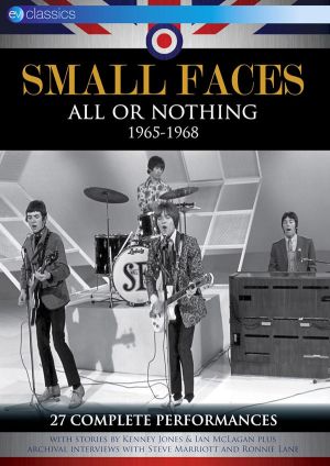 Small Faces - All Or Nothing 1965-1968 (DVD-Video)