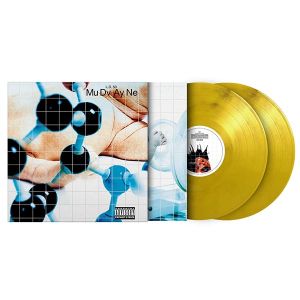 Mudvayne - L.D. 50 (Limited Edition, Yellow & Black Marble) (2 x Vinyl)
